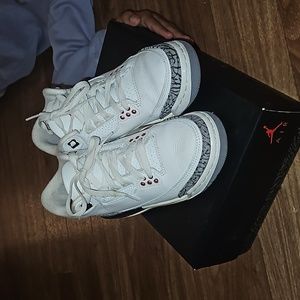 Jordan 3 retro